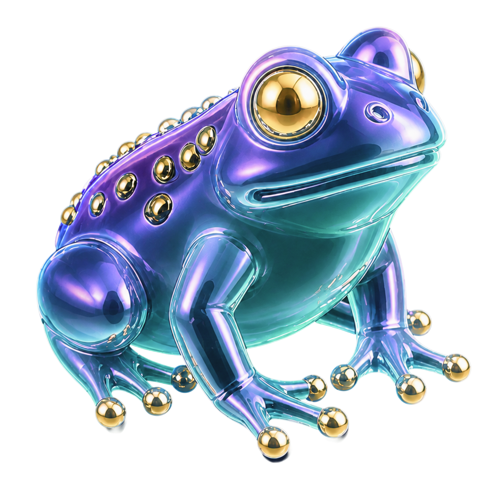 Трехногая жаба